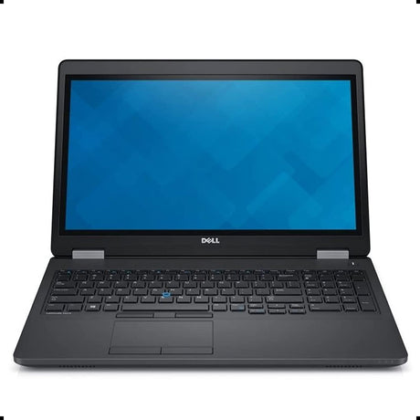 Dell Latitude E5550 15.6 Inch Business Laptop, Intel Core i3-5010U 2.1GHz, 8G Ram, 1TB, WiFi, VGA, HDMI, USB 3.0, Windows 10 - Black
