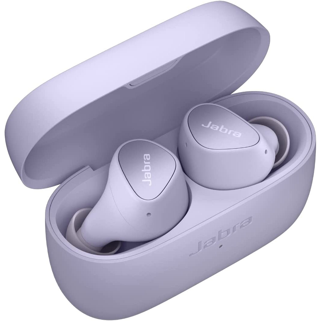 Jabra Elite 3 In-Ear True Wireless Earbuds - Lilac - New