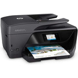 HP OfficeJet Pro 6970 All-in-One Inkjet Printer - Black