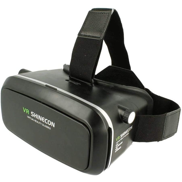 VR Shinecon Virtual Reality Glasses - Black
