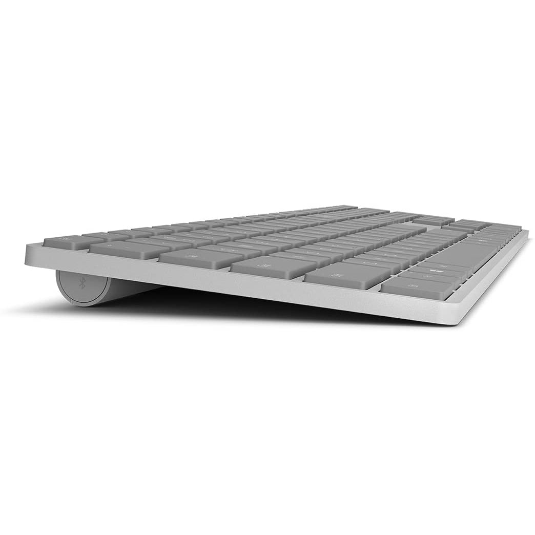 Microsoft WS2-00003 Surface Bluetooth Keyboard - Grey (UK Layout)