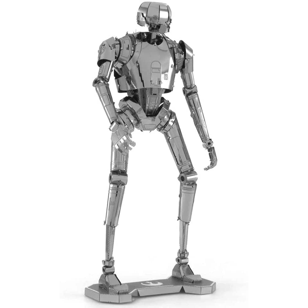 Metal Earth Star Wars Rogue One K-2SO 3D Metal Models Kit