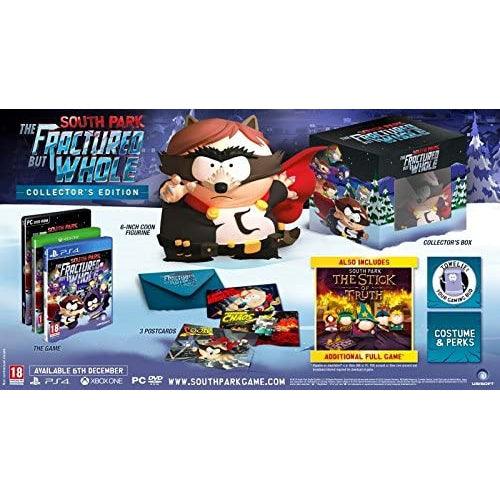 South Park: The Fractured But Whole Collector's Edition - PC
