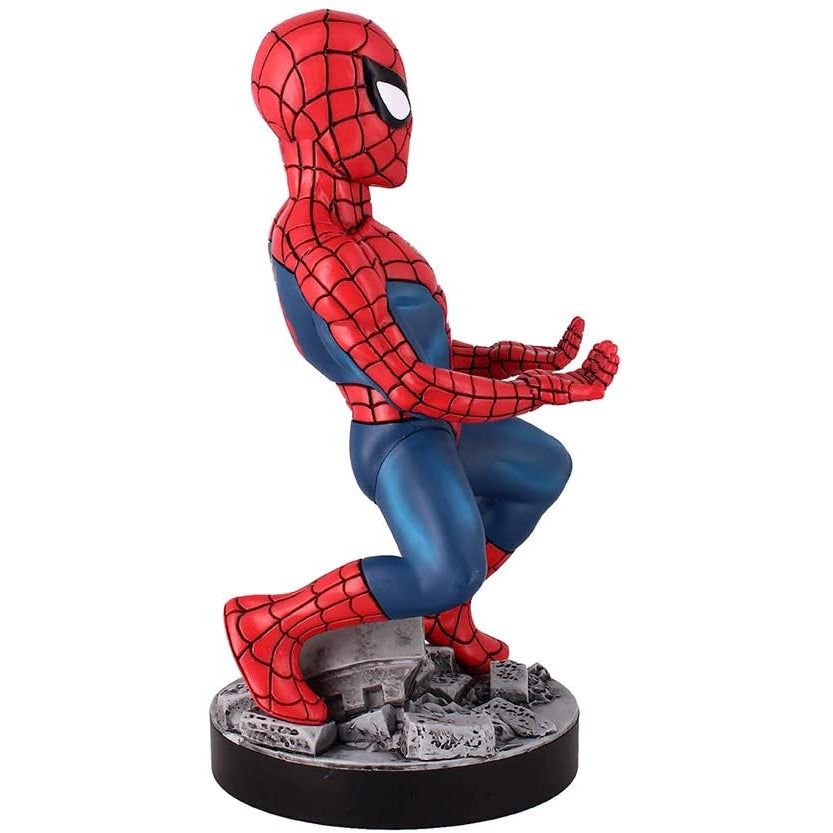Cable Guy Spider-Man Phone and Controller Holder