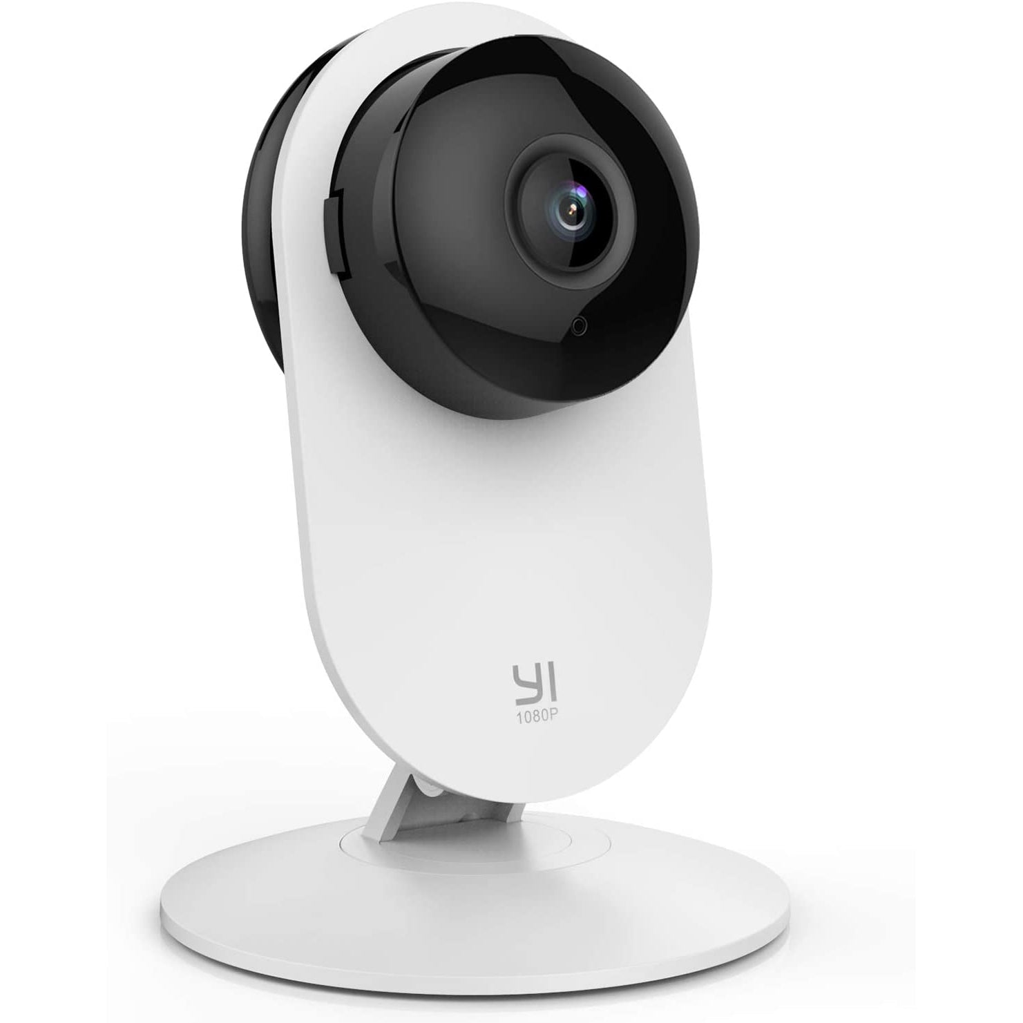 YI Smart Security Camera, 1080p Wifi Home Indoor Camera with AI Human detection