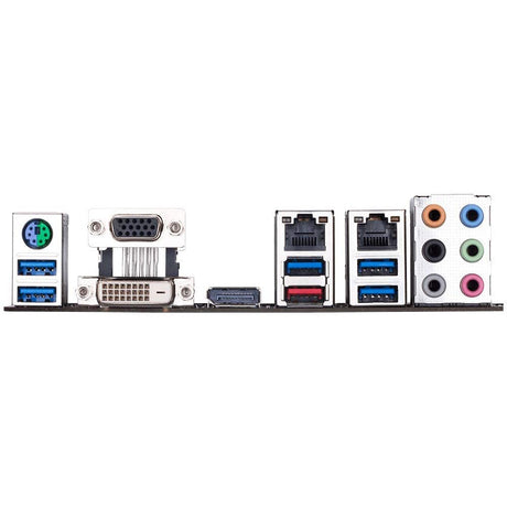 GIGABYTE C246M-WU4 Intel XEON Micro-ATX Server Motherboard