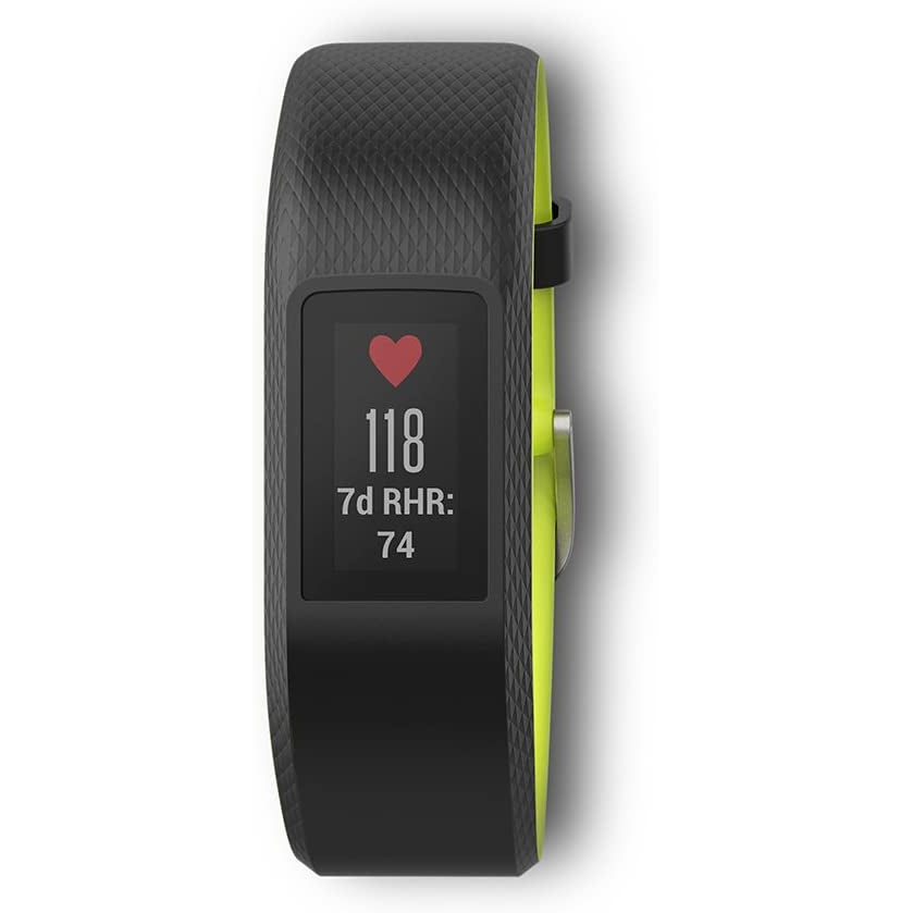 Garmin VivoSport Activity Tracker Wrist Heartrate Stock Must Go