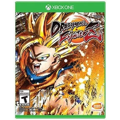 Dragon Ball Z: Fighterz (Xbox One)
