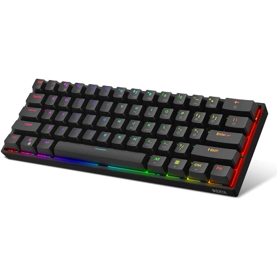 DIERYA Mechanical Gaming Keyboard