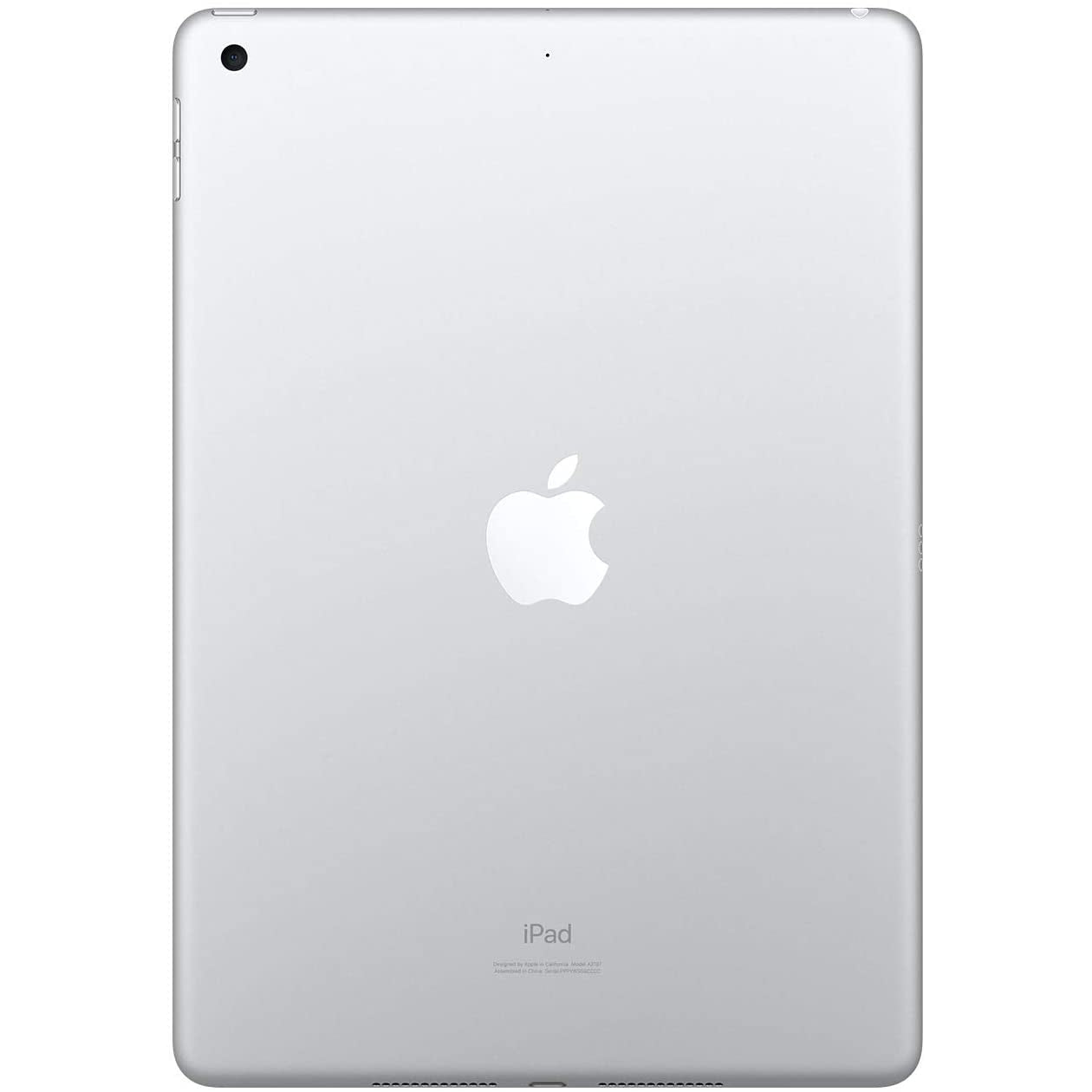 Apple iPad 7th Gen, 10.2" 128gb Wi-fi MW782LL/A - Silver