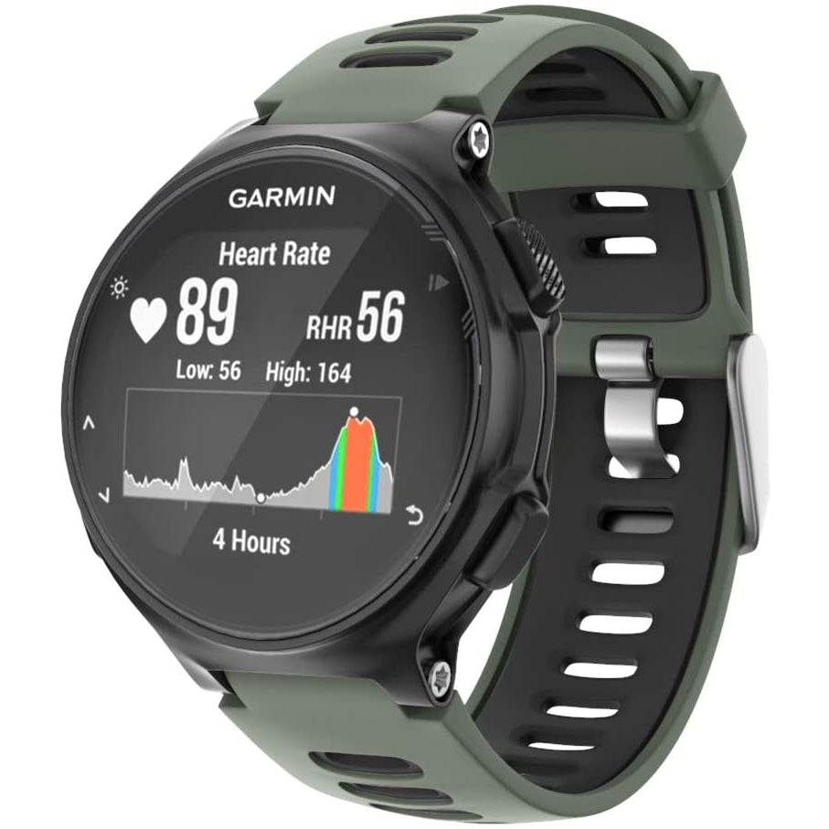Garmin Forerunner 735XT GPS Multisport and Running Watch