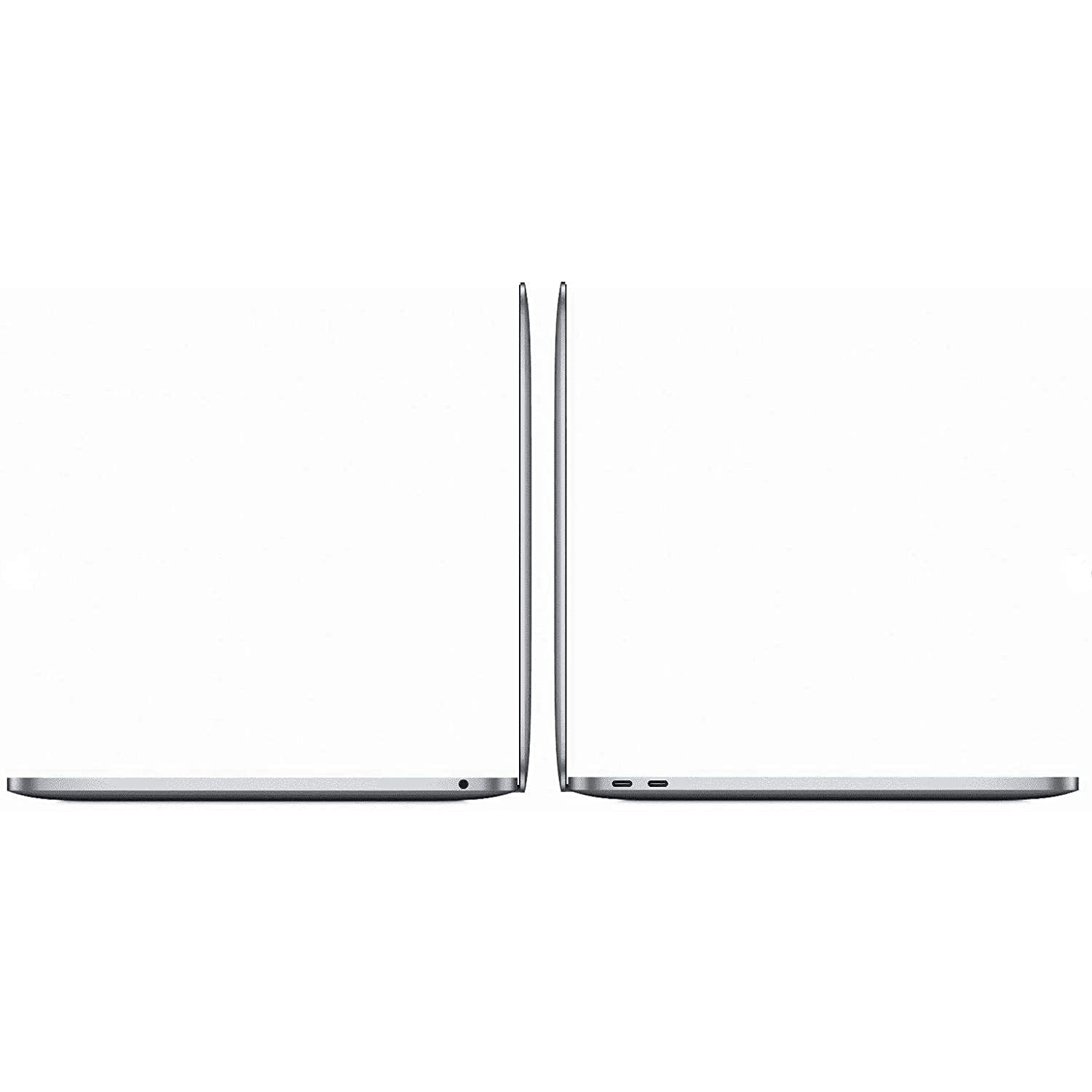Apple MacBook Pro 13.3'' MPXQ2LL/A (2017) Laptop, Intel Core i5, 8GB RAM, 128GB, Space Grey - Refurbished Pristine
