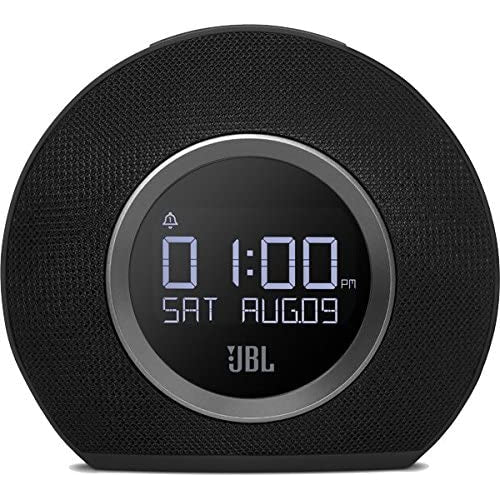 JBL Horizon - Bluetooth clock radio with USB charging and ambient light