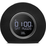 JBL Horizon - Bluetooth clock radio with USB charging and ambient light