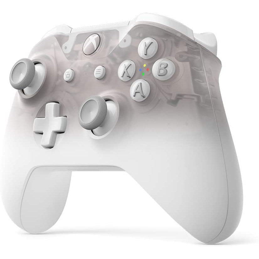 Microsoft Official Xbox Phantom White Special Edition Controller 12 Months Warranty