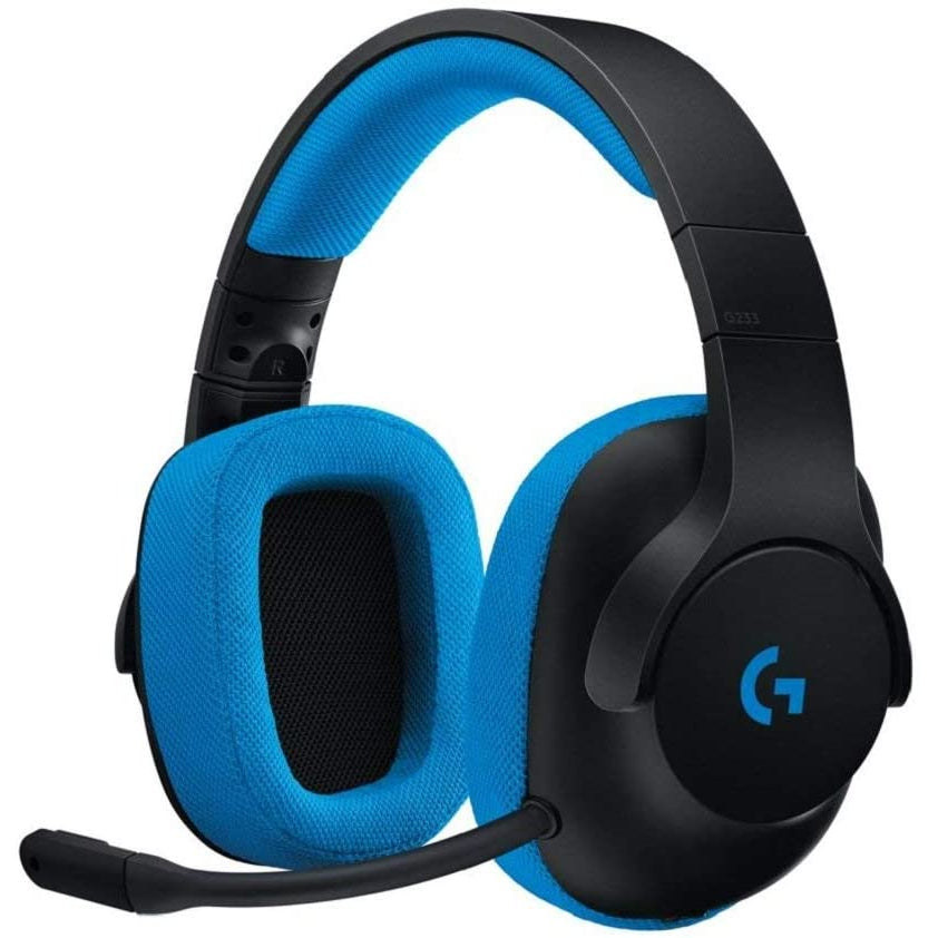 Logitech G233 Prodigy Wired Gaming Headset