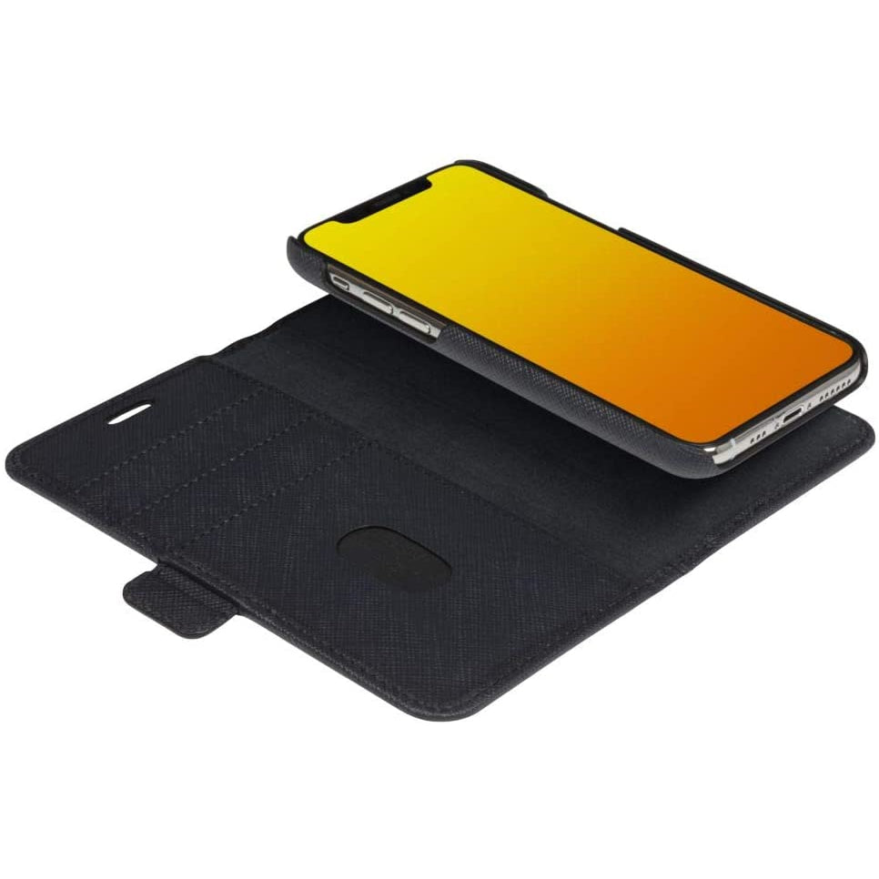Dbramante1928 Mode 2 in 1 Wallet and Magnetic Case for iPhone 11 Pro - Black