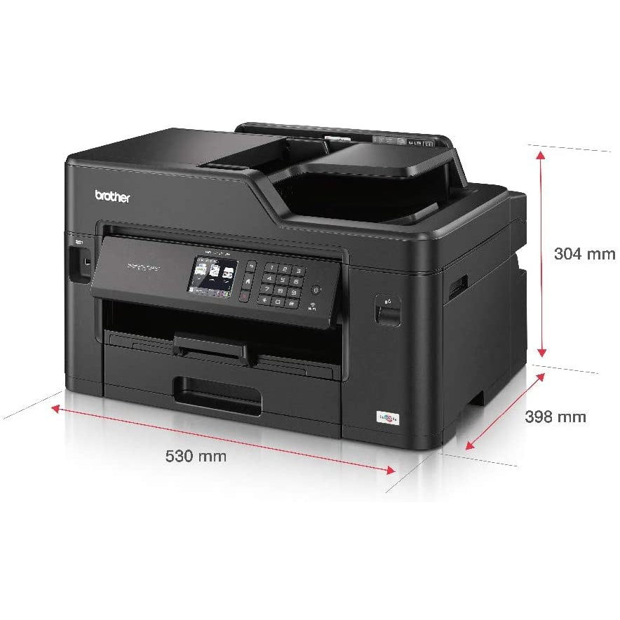 Brother MFC-J5335DW Colour Inkjet Printer - All-in-One