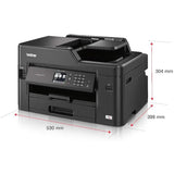 Brother MFC-J5335DW Colour Inkjet Printer - All-in-One