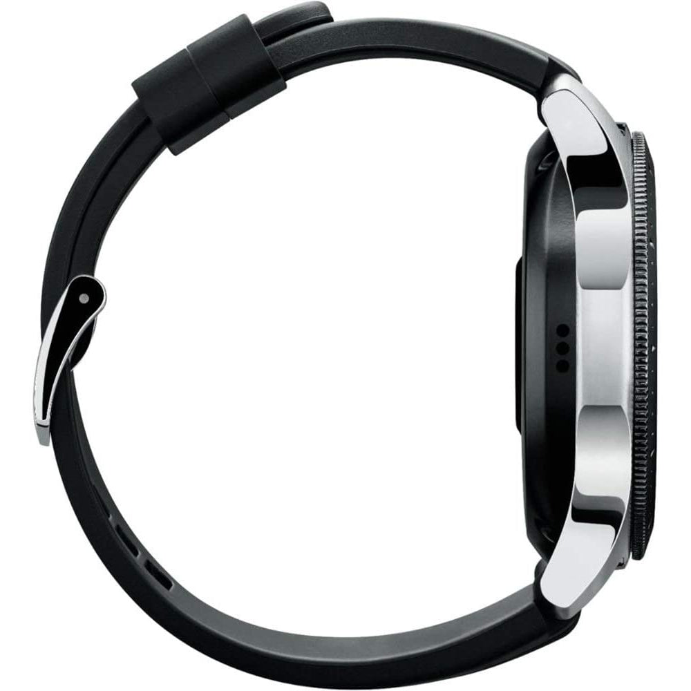 Samsung Galaxy Watch SM-R800 - 46mm - With Straps - Silver - Good