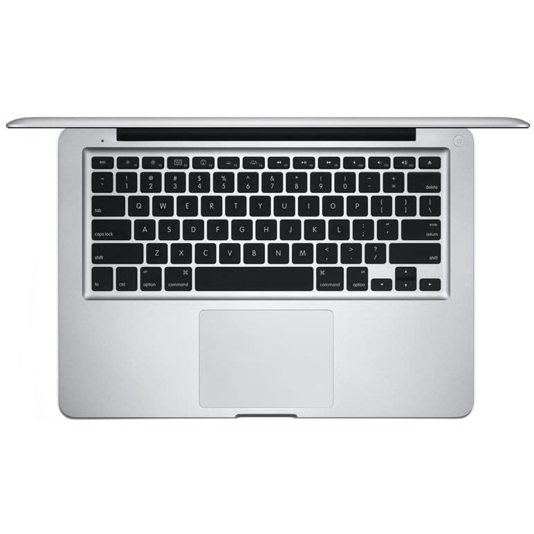 Apple MacBook Pro 13.3'' MC700LL/A 2011 Intel Core i5-2415M 4GB RAM 500GB Silver - Refurbished Pristine