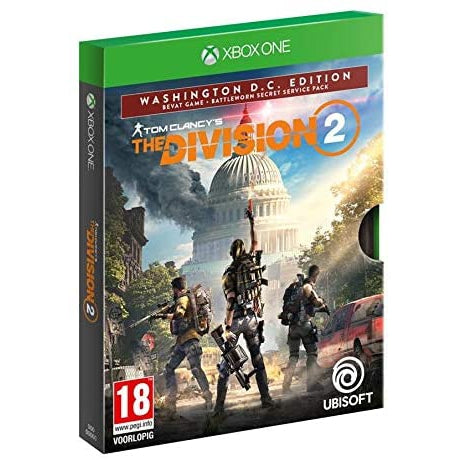 Tom Clancy's The Division 2 Washington D.C. Edition (Xbox One)