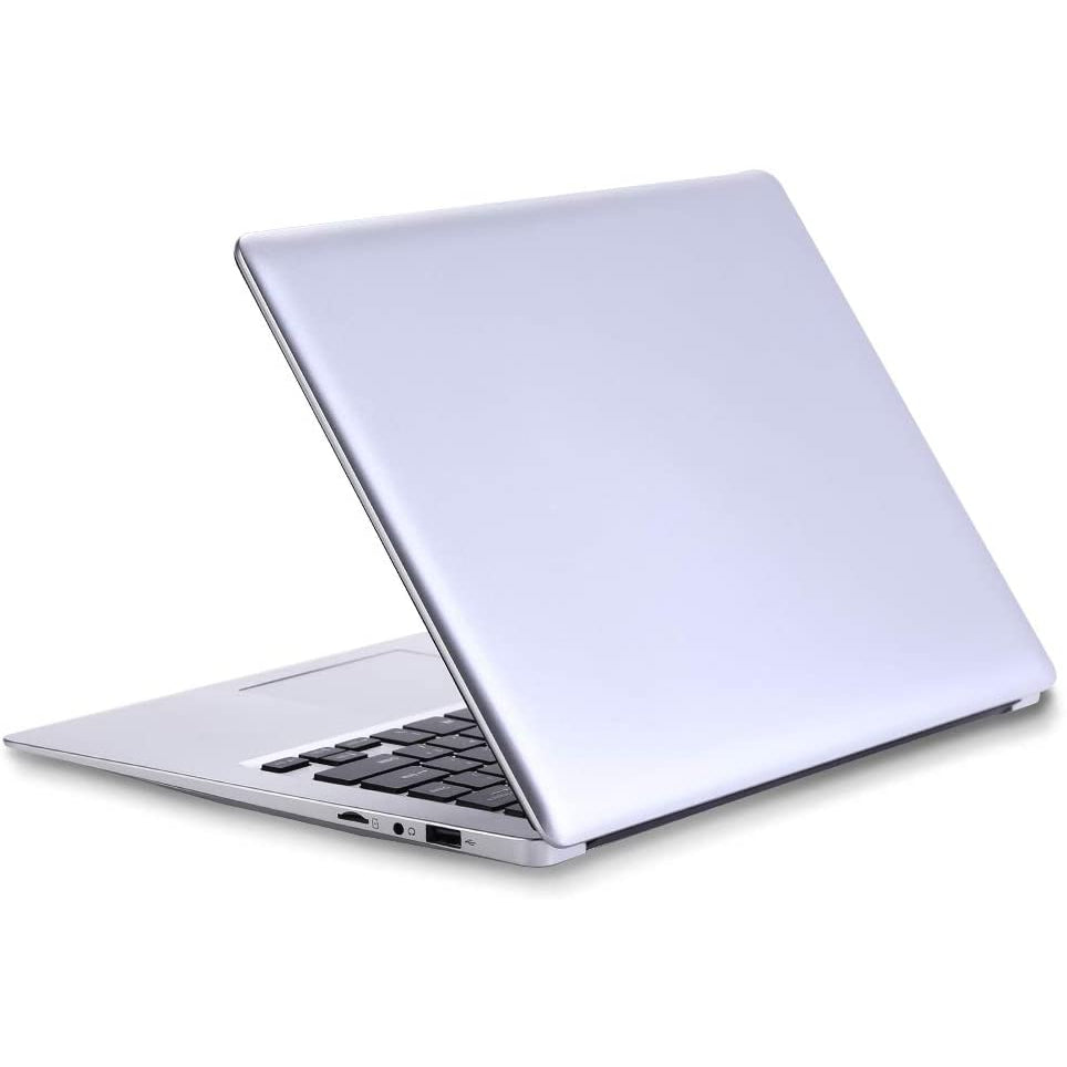 Notebook Laptop 14.1", Intel Celeron J3455 @ 1.50Ghz, 6GB Ram, 256GB SSD, INTEL HD 500 - Silver