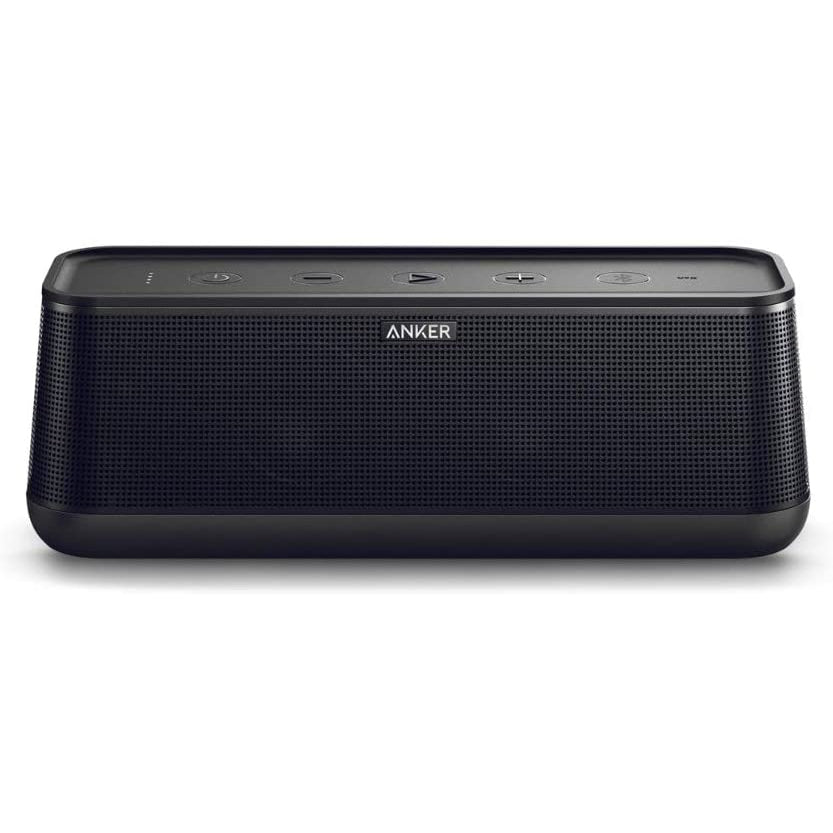 Anker SoundCore Pro+ 25W Bluetooth Speaker with Enhanced Bass and High Definition Sound