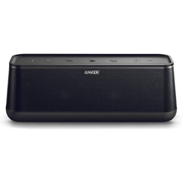 Anker SoundCore Pro+ 25W Bluetooth Speaker with Enhanced Bass and High Definition Sound