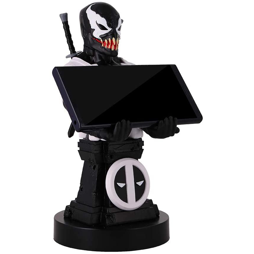 Cable Guys - Deadpool Back in Black Venom Accessory Holder - Pristine