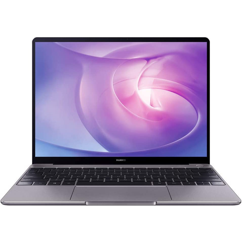 Huawei Matebook 13 WRT-W29, Intel Core i7, 8GB RAM, 512GB SSD, 13", Grey