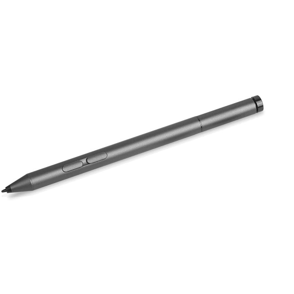 Lenovo Active Pen 2, 4096 Levels of Pressure Sensitivity With Customized Shortcut Buttons