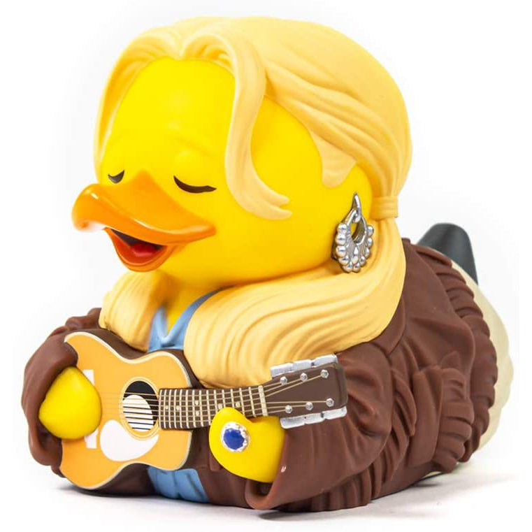 Tubbz Friends Phoebe Buffay Collectible Rubber Duck Figurine