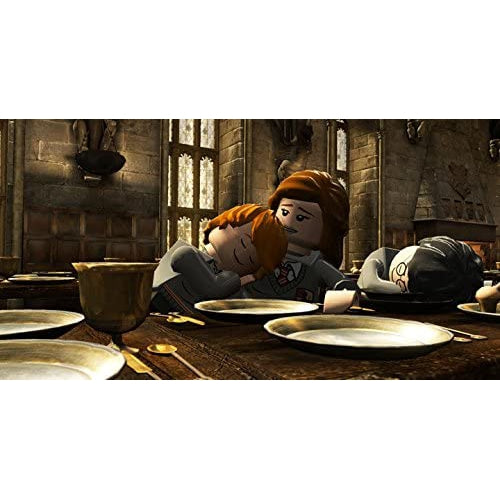 LEGO Harry Potter Collection (PS4) Video Game