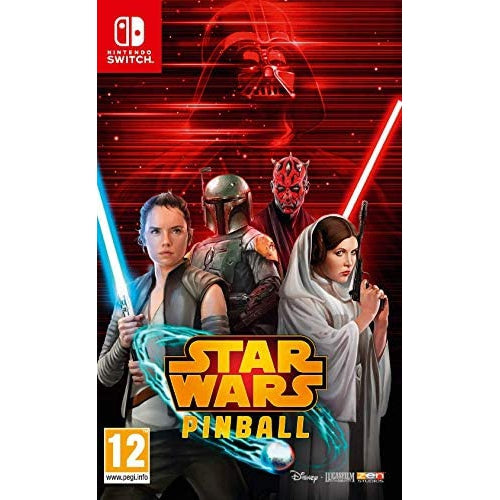 Star Wars Pinball (Nintendo Switch)