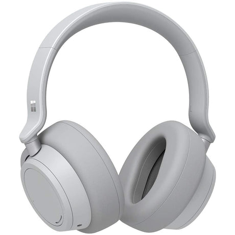 Microsoft Surface Wireless Bluetooth Noise-Cancelling Headphones - Platinum