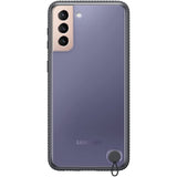 Samsung Galaxy S21+ 5G Clear Standing Cover Transparent