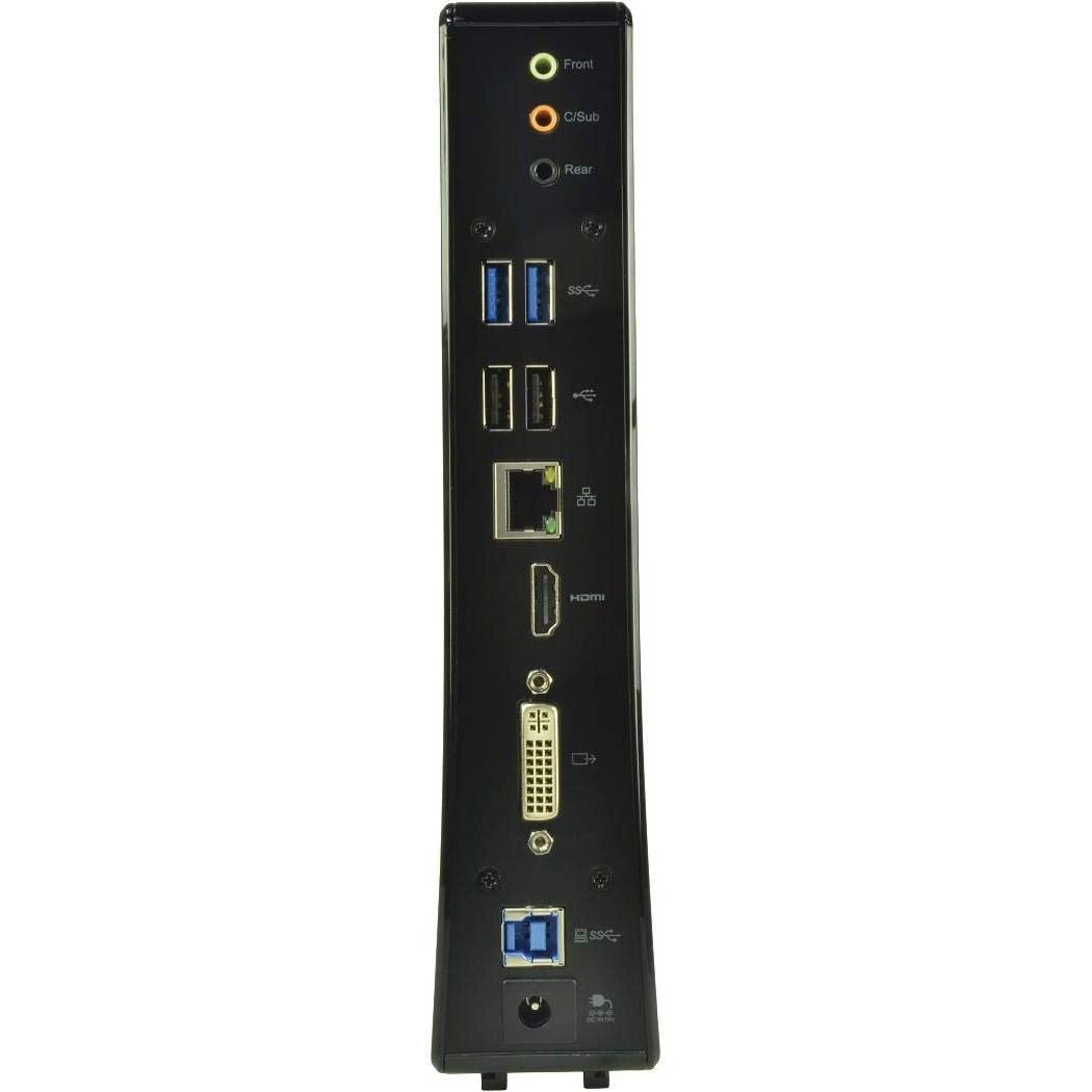 Toshiba Dynadock U3.0 Port Replicator (HDMI, DVI, VGA, USB 3.0)