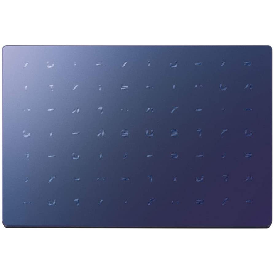 ASUS E210MA-GJ001TS Laptop, Intel Celeron N4020,4GB RAM, 64GB EMMC, 11.6", Blue