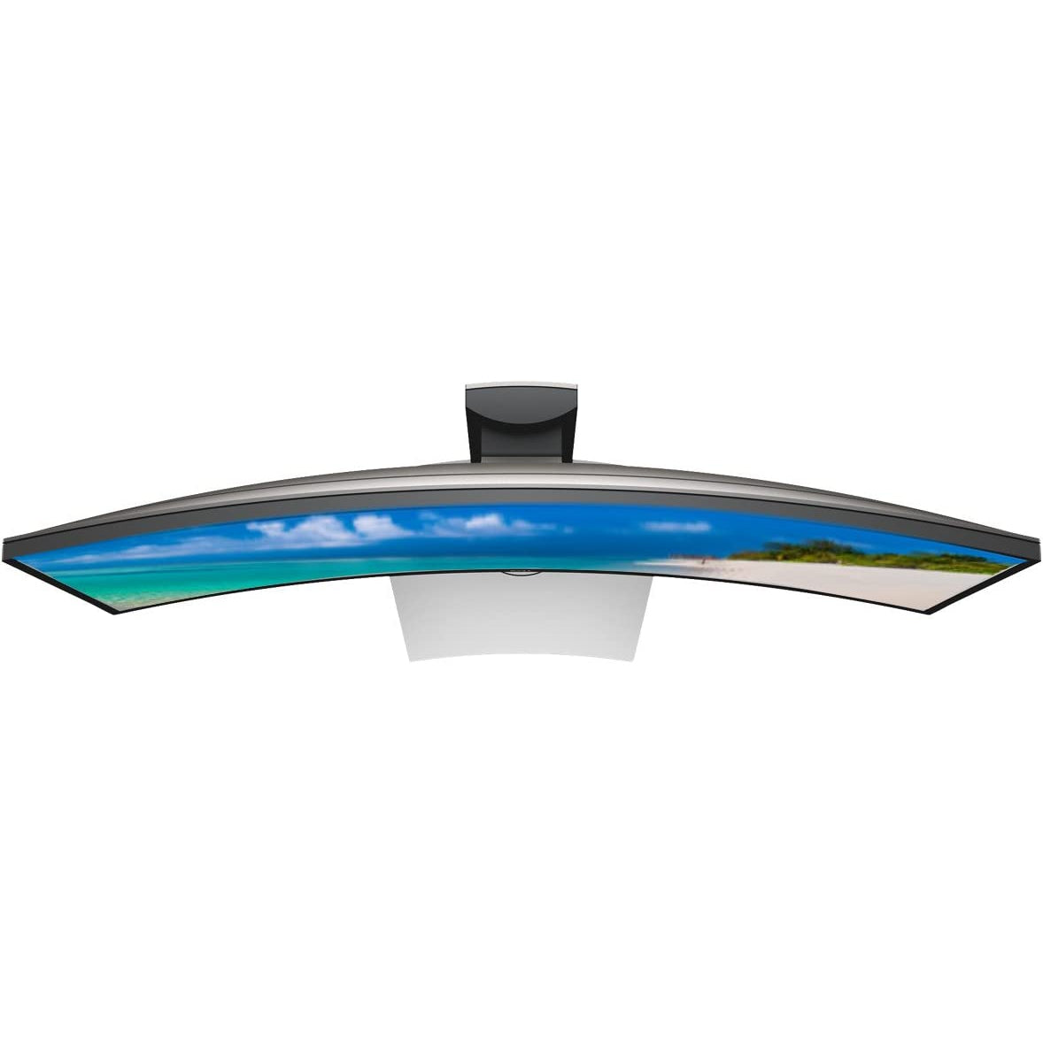 Dell UltraSharp U3417W Curved Monitor, 34”, Black - Refurbished Good