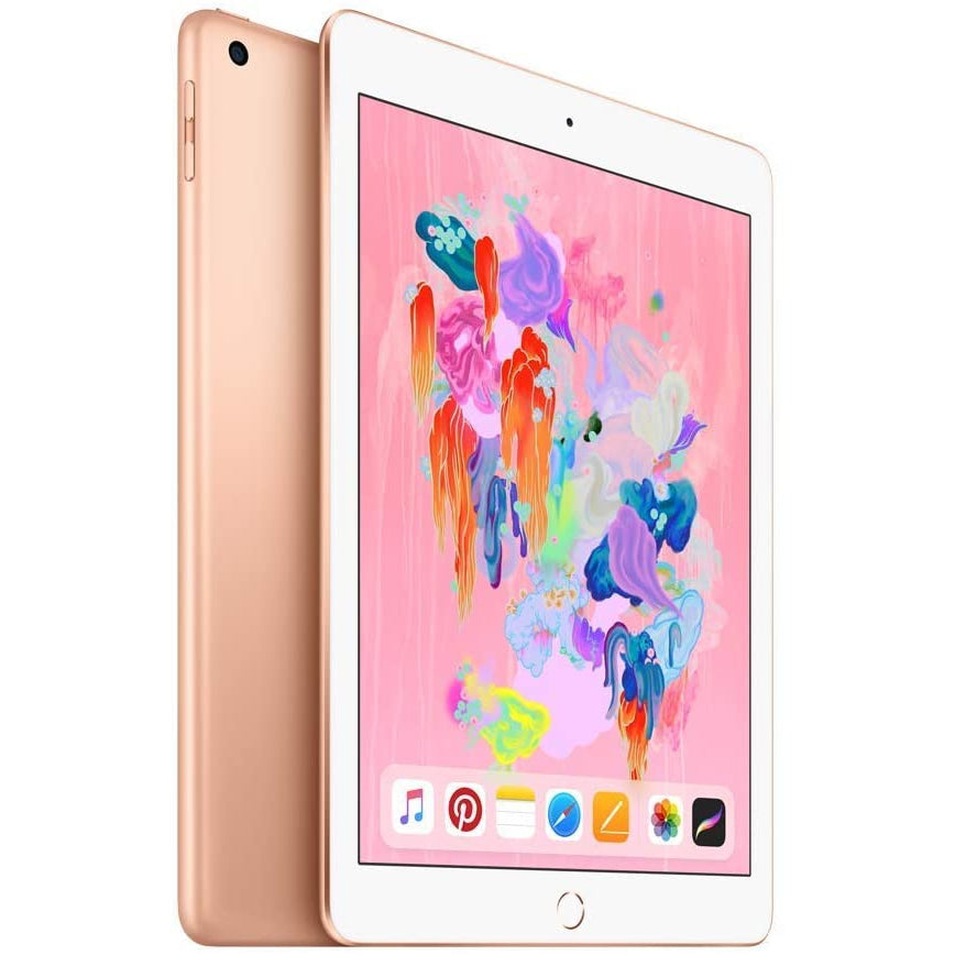 Apple iPad 6th Generation (2018) 9.7" 32GB WiFi Silver, Space Grey, Gold