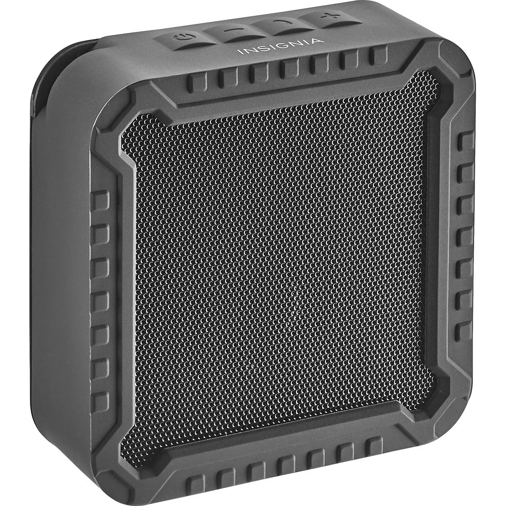Insignia NS-CSPBTF1-BK	Rugged Portable Bluetooth Speaker, Black