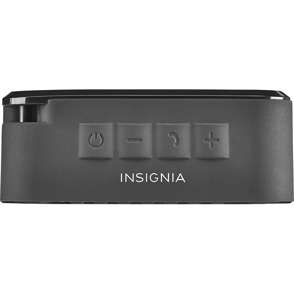 Insignia NS-CSPBTF1-BK	Rugged Portable Bluetooth Speaker, Black