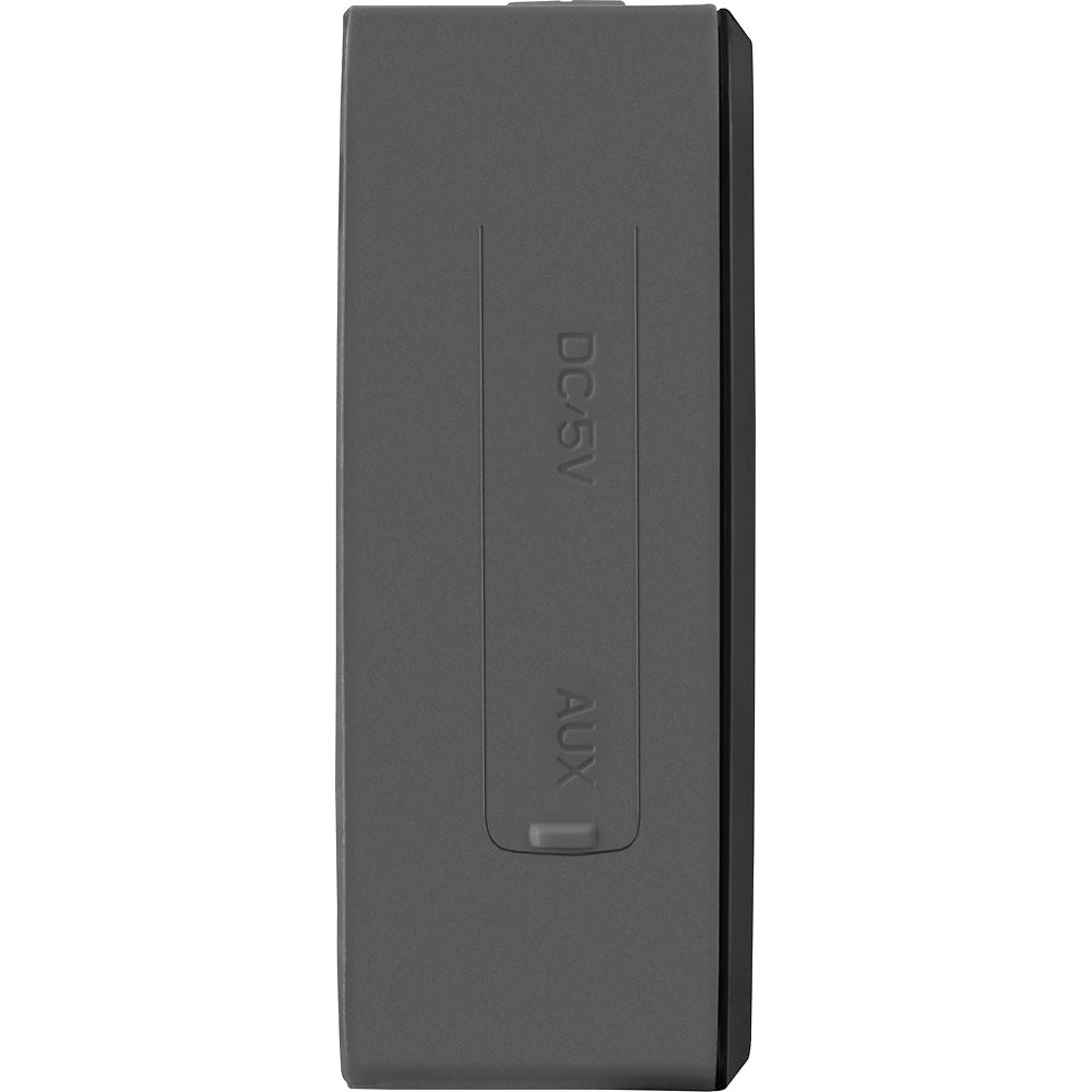 Insignia NS-CSPBTF1-BK	Rugged Portable Bluetooth Speaker, Black