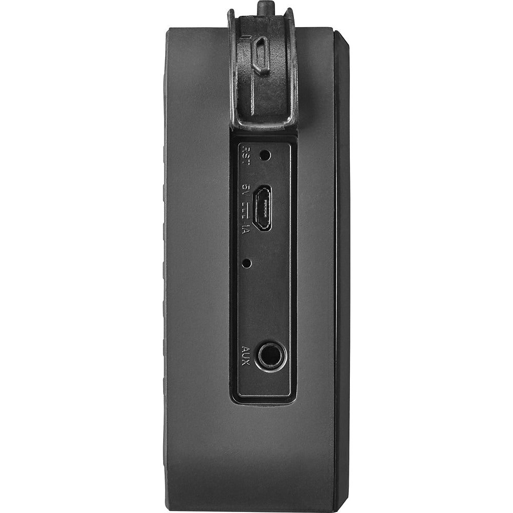 Insignia NS-CSPBTF1-BK	Rugged Portable Bluetooth Speaker, Black