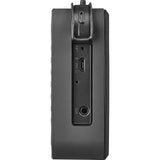 Insignia NS-CSPBTF1-BK	Rugged Portable Bluetooth Speaker, Black