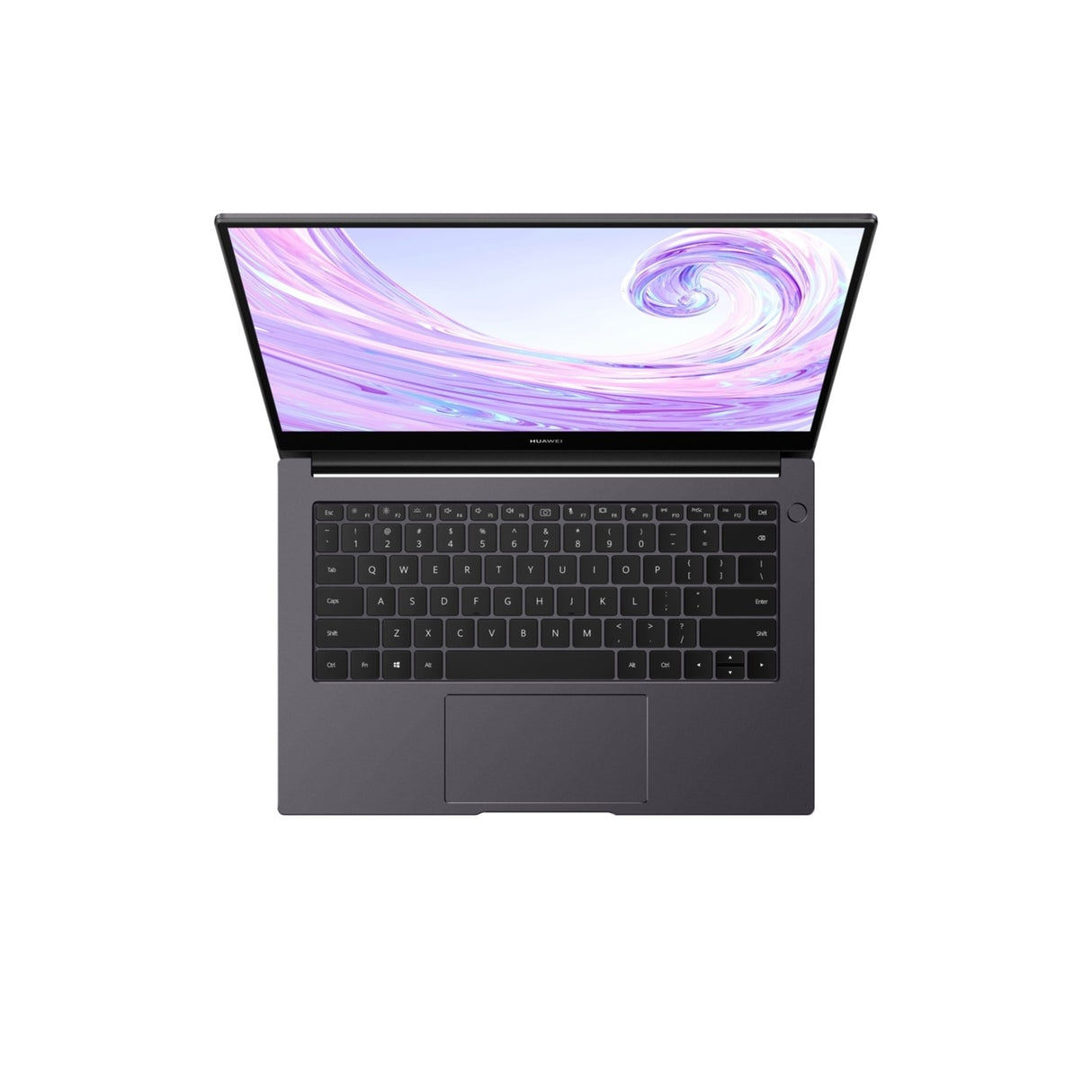 Huawei MateBook D 14" Laptop, AMD Ryzen 5, 8GB RAM, 512GB SSD - Grey