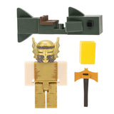 Roblox ROB0304 Figure Single Figure Series #7 Booga: Shark Rider