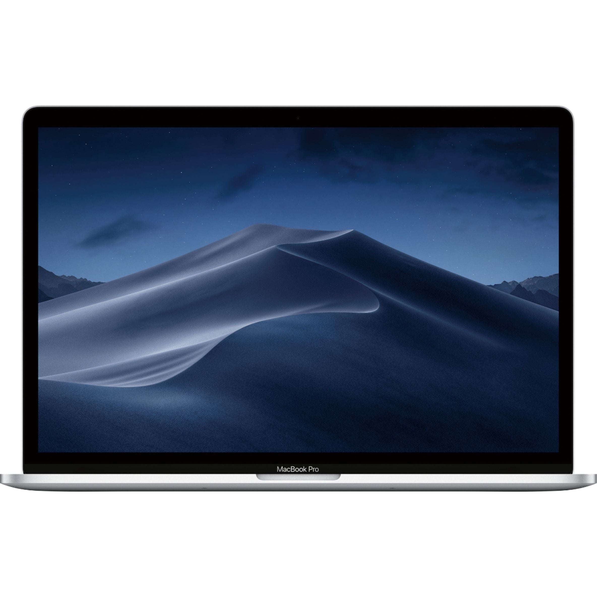 Apple MacBook Pro 15'' MV932B/A (2019) Laptop, Intel i9, 16GB RAM, 512GB SSD, Silver with Touch Bar
