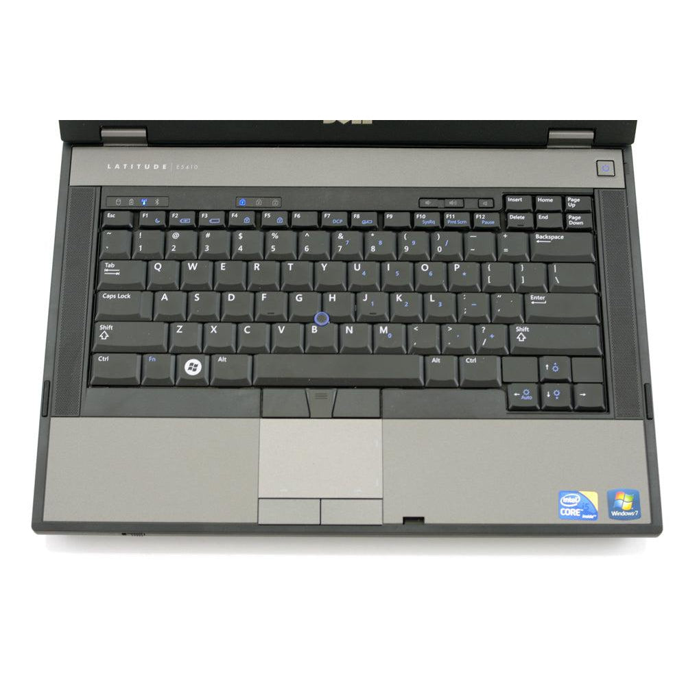 Dell Latitude E5410 Laptop Notebook Core i3, Windows 10, 160GB Hard Drive, 4Gb Ram & DVD-Rom - Grey